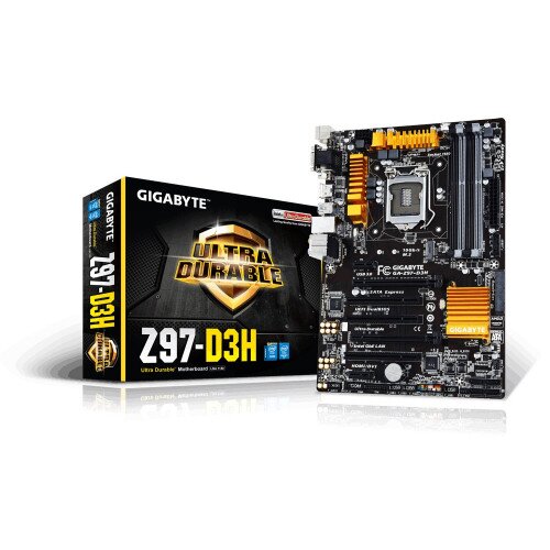 Gigabyte GA-Z97-D3H Motherboard
