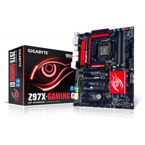 Gigabyte GA-Z97X-Gaming G1 Motherboard