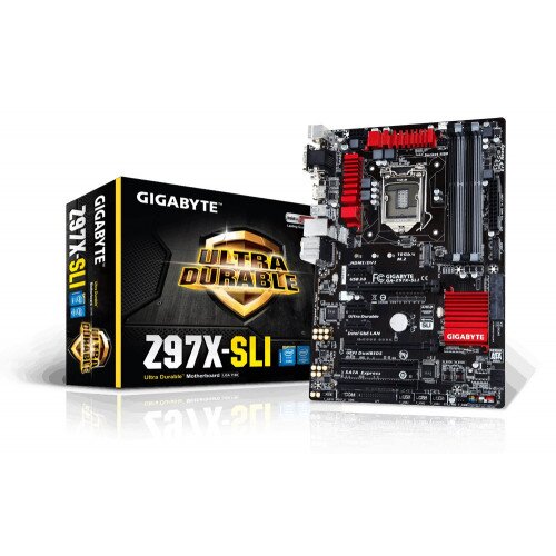 Gigabyte GA-Z97X-SLI Motherboard
