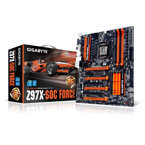 Gigabyte GA-Z97X-SOC Force Motherboard