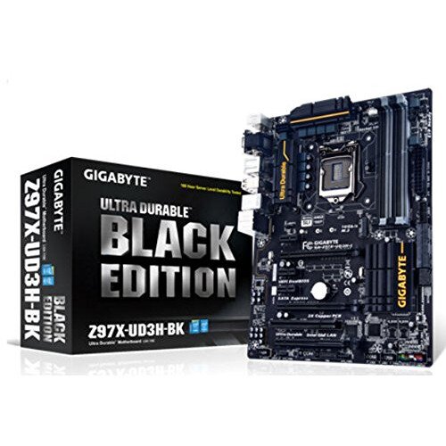 Gigabyte GA-Z97X-UD3H-BK Motherboard