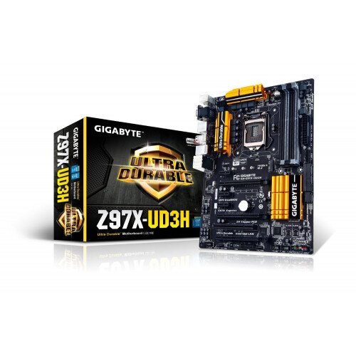 Gigabyte GA-Z97X-UD3H Motherboard