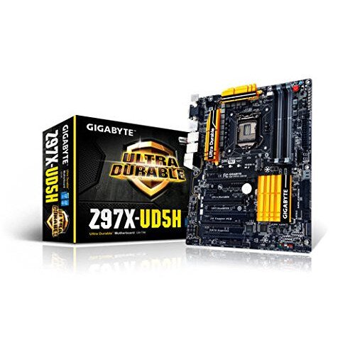 Gigabyte GA-Z97X-UD5H Motherboard