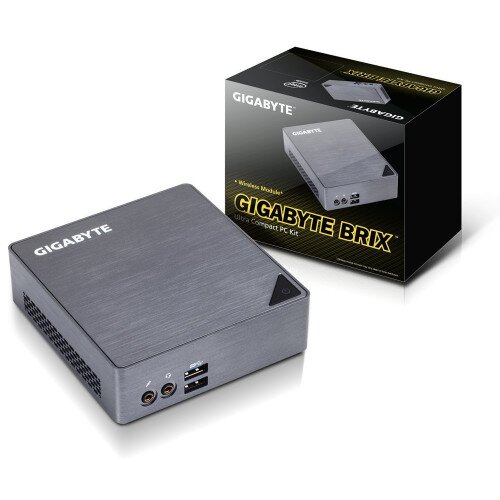 Gigabyte GB-BSi7-6500 Mini PC Barebone