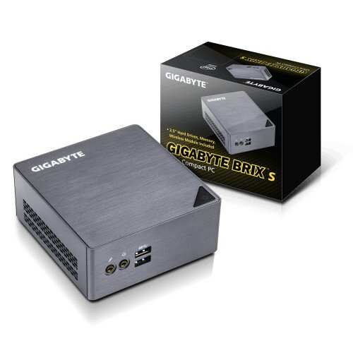 Gigabyte GB-BSi3H-6100-B2-IWUS Mini PC Barebone