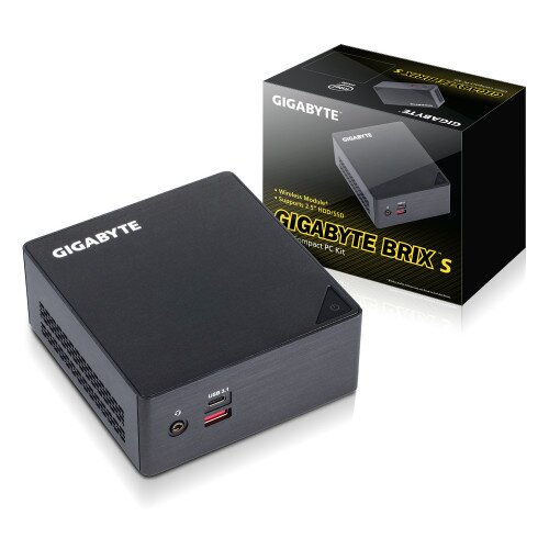 Gigabyte GB-BSi3HAL-6100 Mini PC Barebone