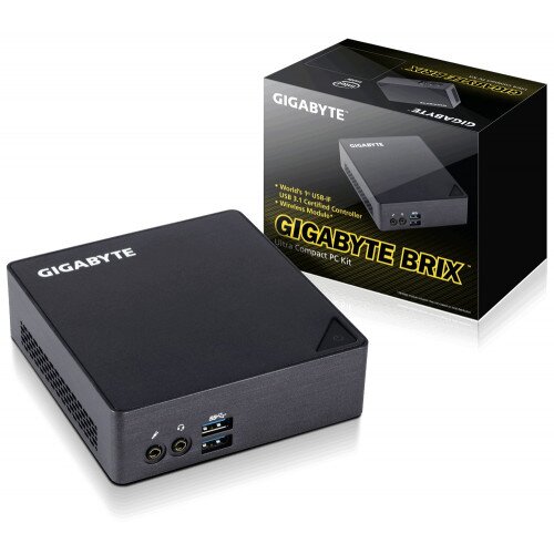 Gigabyte GB-BSi7T-6500 Mini PC Barebone