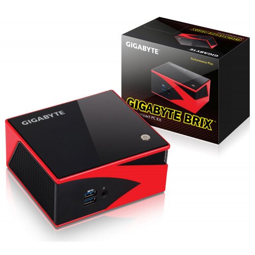 Gigabyte GB-BXA8-5557 Mini PC Barebone