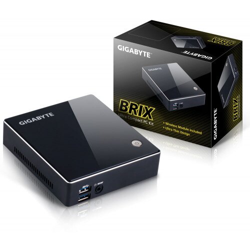 Gigabyte GB-BXi3-4010 Mini PC Barebone
