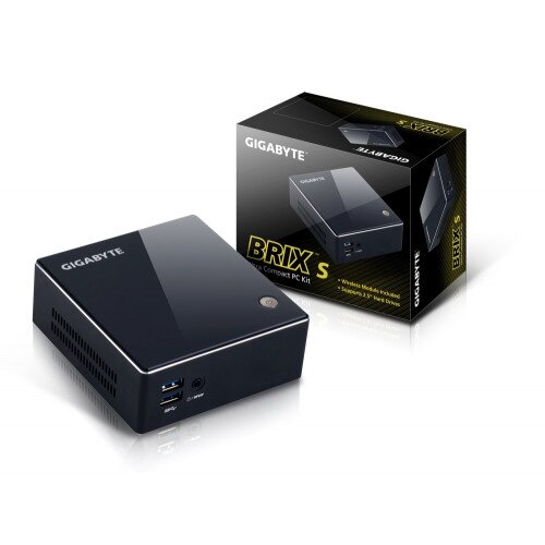 Gigabyte GB-BXi5H-4200 Mini PC Barebone