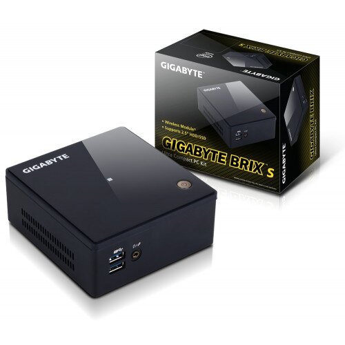 Gigabyte GB-BXi3H-5010-BN Mini PC Barebone