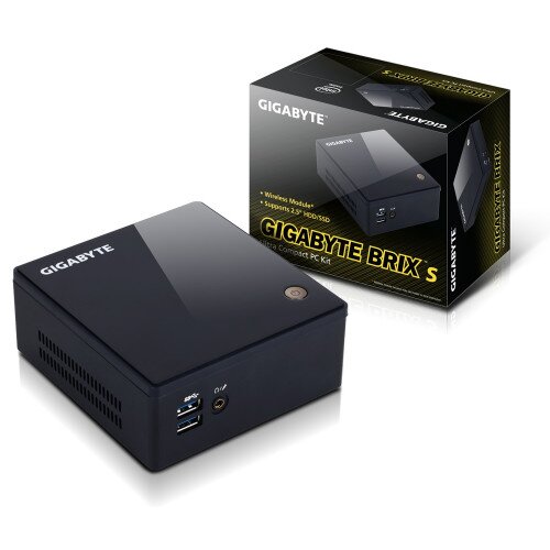 Gigabyte GB-BXi3H-5010 Mini PC Barebone