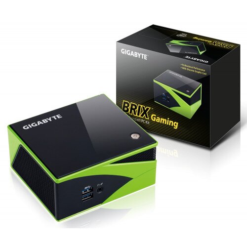 Gigabyte GB-BXi5G-760 Mini PC Barebone