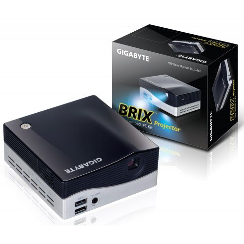 Gigabyte GB-BXPi3-4010 Mini PC Barebone