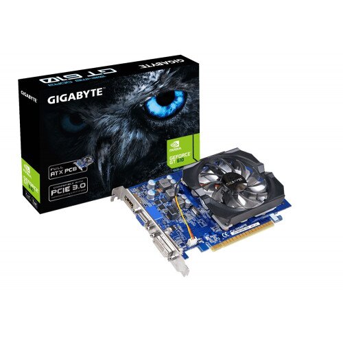 Gigabyte GV-N610AX-1GI Graphics Card