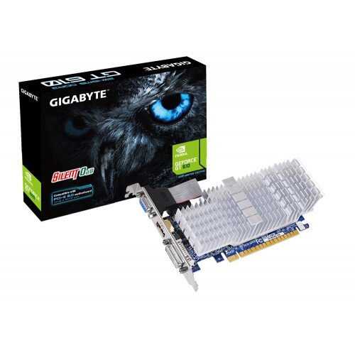 Gigabyte GV-N610SL-2GL Graphics Card