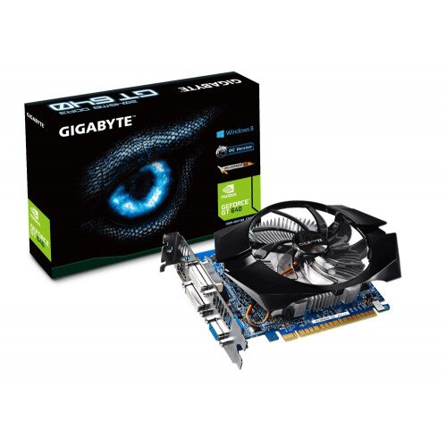 Gigabyte GV-N640OC-2GI Graphics Card