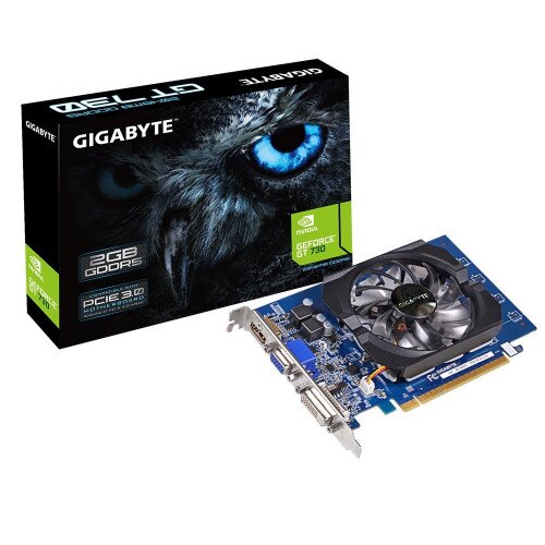 Gigabyte GV-N730D5-2GI Graphics Card