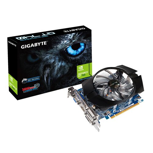 Gigabyte GV-N740D5OC-1GI Graphics Card