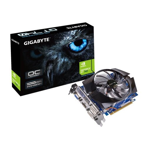 Gigabyte GV-N740D5OC-2GI Graphics Card