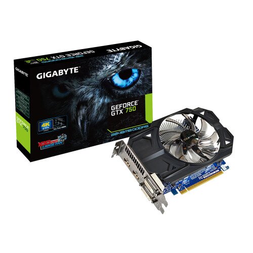Gigabyte GV-N750OC-2GI Graphics Card