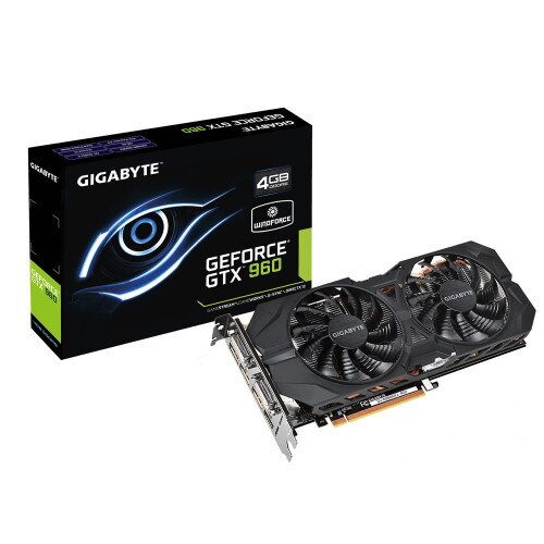 Gigabyte GV-N960WF2-4GD Graphics Card