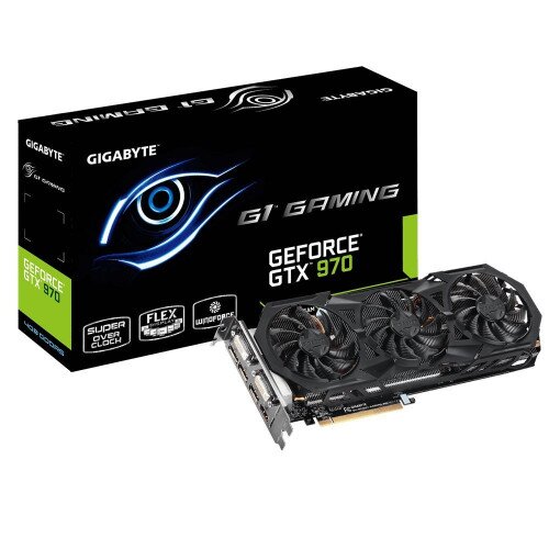 Gigabyte GV-N970WF3OC-4GD Graphics Card