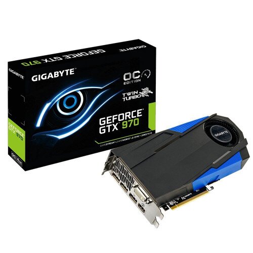 Gigabyte GV-N970TTOC-4GD Graphics Card