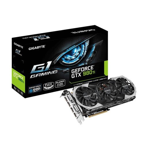 Gigabyte GV-N98TG1 GAMING-6GD Graphics Card