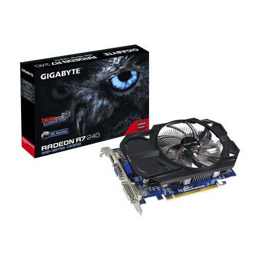 Gigabyte GV-R724OC-2GI Graphics Card