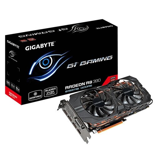 Gigabyte GV-R939G1 GAMING-8GD Graphics Card