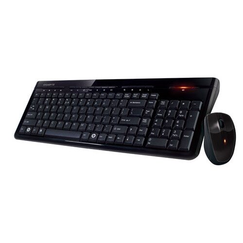 Gigabyte KM7580 Wireless Keyboard & Mouse Combo