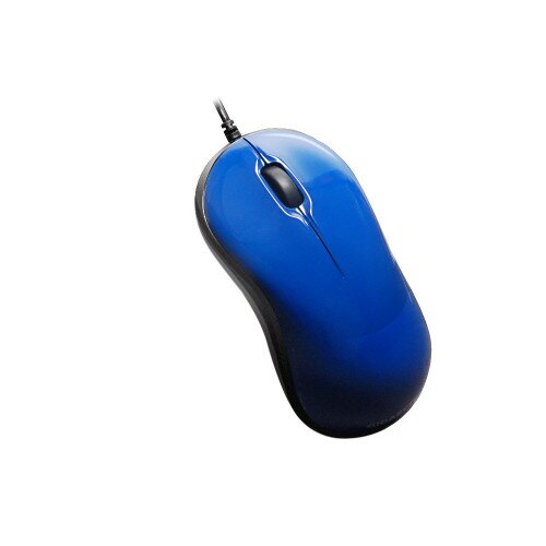 Gigabyte M5050 Curvy Optical Mouse - NV Blue