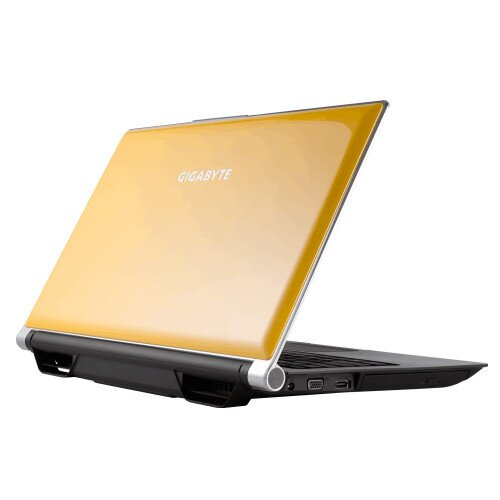 Gigabyte P25W Gaming Laptop