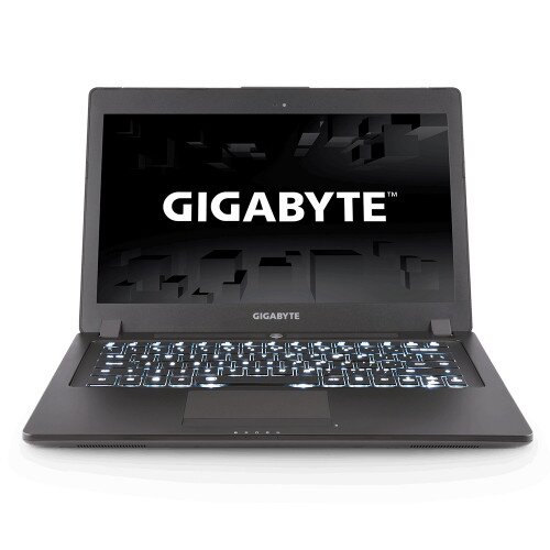 Gigabyte P34W v5 Gaming Laptop