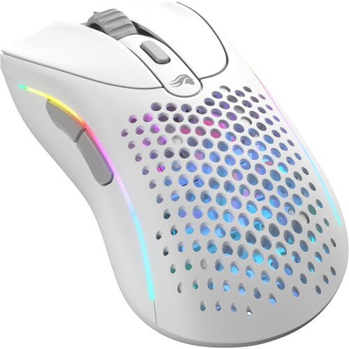 Glorious Model D 2 Wireless Mouse - White