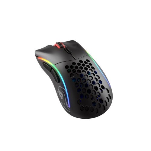 Glorious Model D Minus Wireless RGB Gaming Mouse