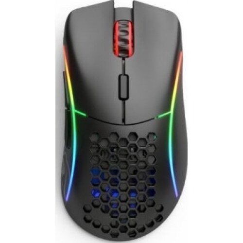 Glorious Model D Wireless RGB Gaming Mouse - Matte Black