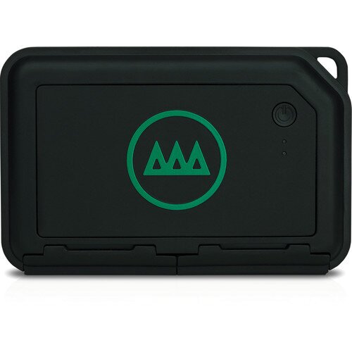 GNARBOX 1.0 Rugged SSD