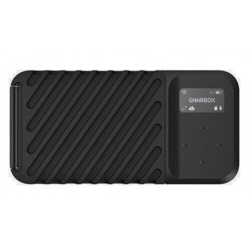 GNARBOX 2.0 Rugged SSD - 256GB