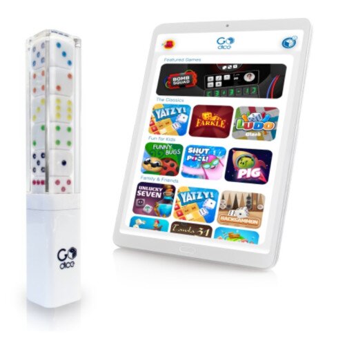 GoCube Smart Connected GoDice Full Pack