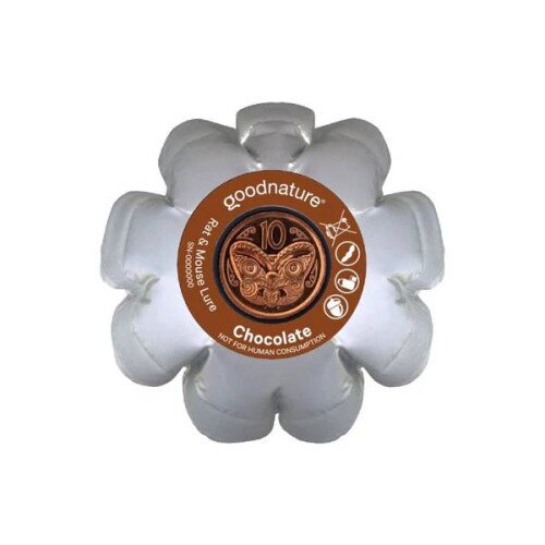 Goodnature 50g Automatic Paste Pump - Chocolate