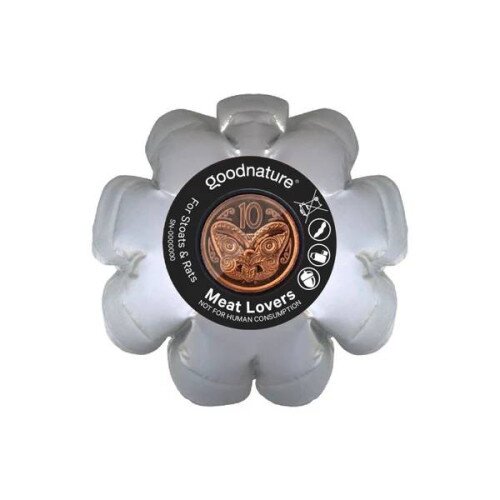 Goodnature 50g Automatic Paste Pump - Meat Lovers