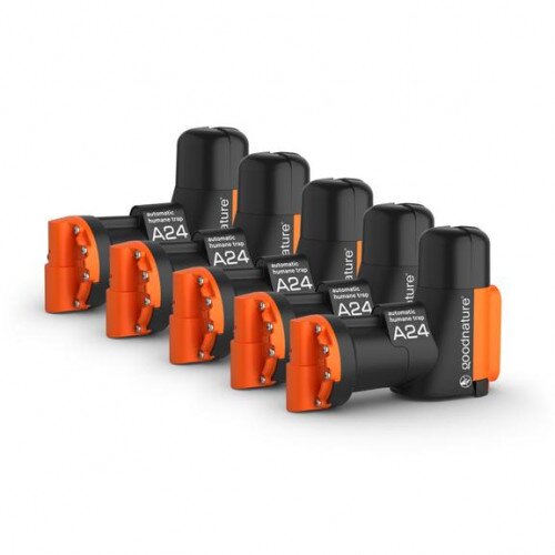 Goodnature A24 Outdoor Trapping Kit - 10-Pack