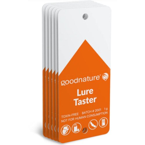 Goodnature Lure Tasters