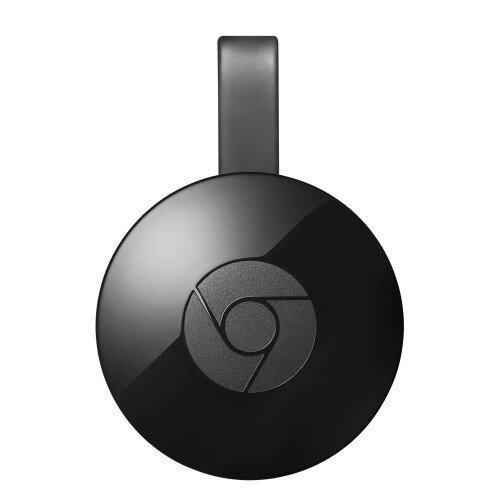 Google Chromecast - Black