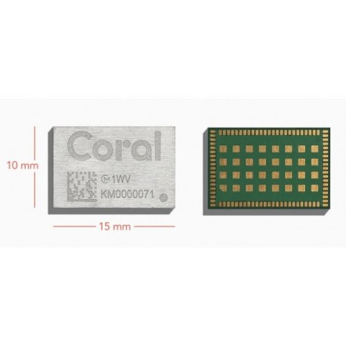 Google Coral Accelerator Module