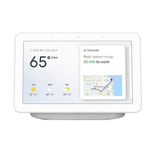 Google Home Hub with Google Assistant