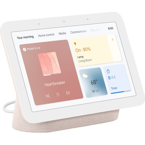 Google Nest Hub (2nd Gen) - Sand