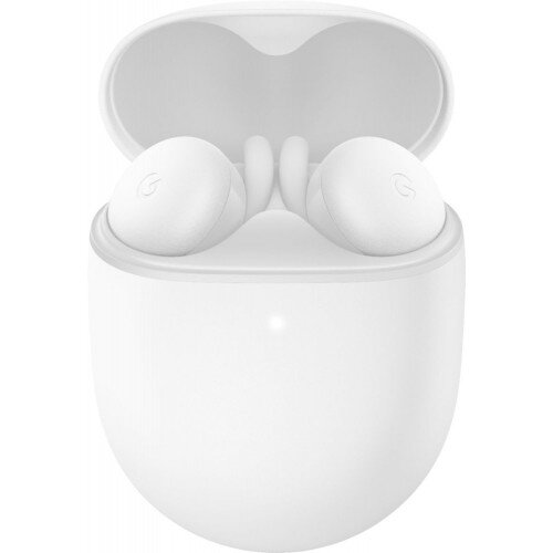 Google Pixel Buds A-Series - Clearly White